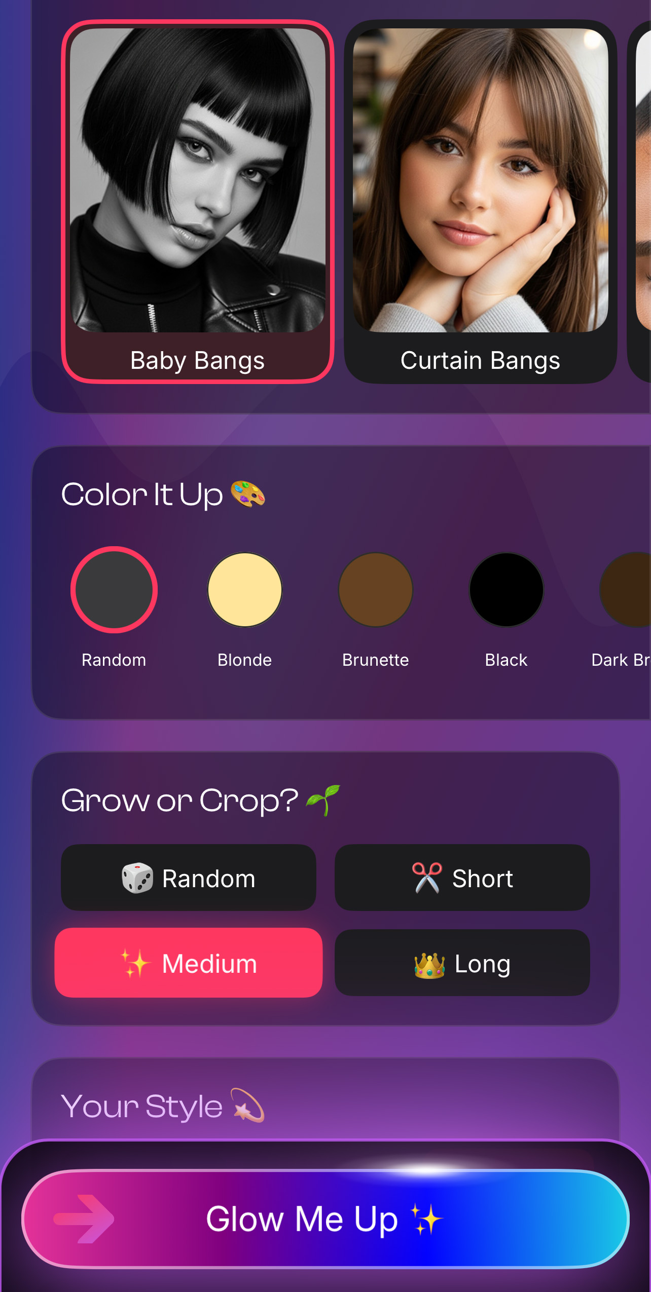Style Gallery Screenshot 5